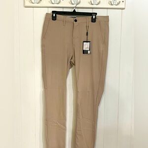 BEE Inspired. Halle Chino. 32 Waist